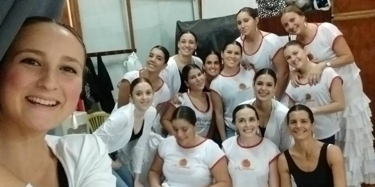 La Cámara de Senadores distinguirá a la Academia de Danzas “La Sevillana”