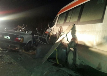 Una joven de 17 años lucha por su vida tras la tragedia en Timbúes