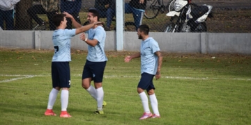 Totorense: en forma parcial, se jugó la octava fecha del Torneo Apertura