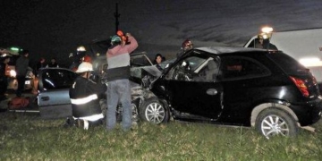 Tragedia en la región: cuatro muertos tras un choque frontal