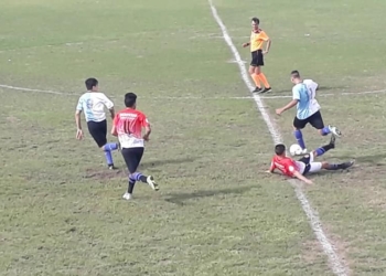 Totorense: suspendieron al jugador de Independiente que agredió al del CARJU