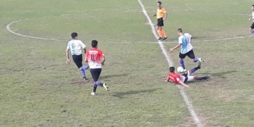 Totorense: suspendieron al jugador de Independiente que agredió al del CARJU