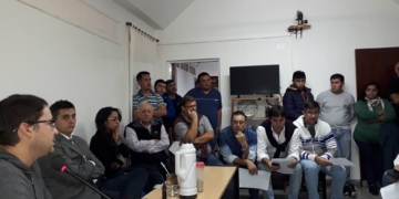 San Genaro: el municipio quiere congelar la planta permanente y el gremio explotó