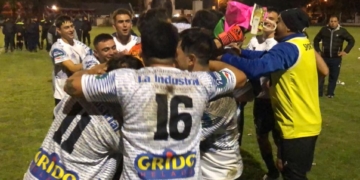 Sportivo se quedó con el clásico de San Genaro y es puntero de la zona norte