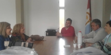 San Genaro: buscan formar parte de la Agencia de Desarrollo Región Rosario