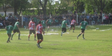 Totorense: Independiente se quedó con el clásico de Centeno