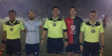 Totorense: Unión FC se quedó con el clásico y la punta del campeonato