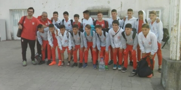 Escándalo: el seleccionado sub 13 de la Totorense eliminado con polémica en Reconquista