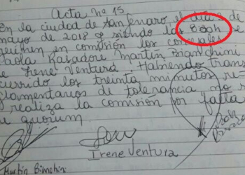 Papelón en San Genaro: concejales oficialistas “equivocaron” el horario y acusaron a la oposición