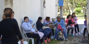 Se reprogramó la jornada de castración de mascotas en Timbúes