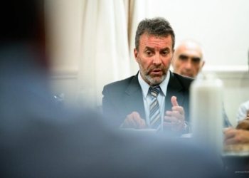 El secretario de Municipios y Comunas de Santa Fe llegó a Maciel tras el escándalo