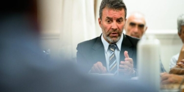 El secretario de Municipios y Comunas de Santa Fe llegó a Maciel tras el escándalo