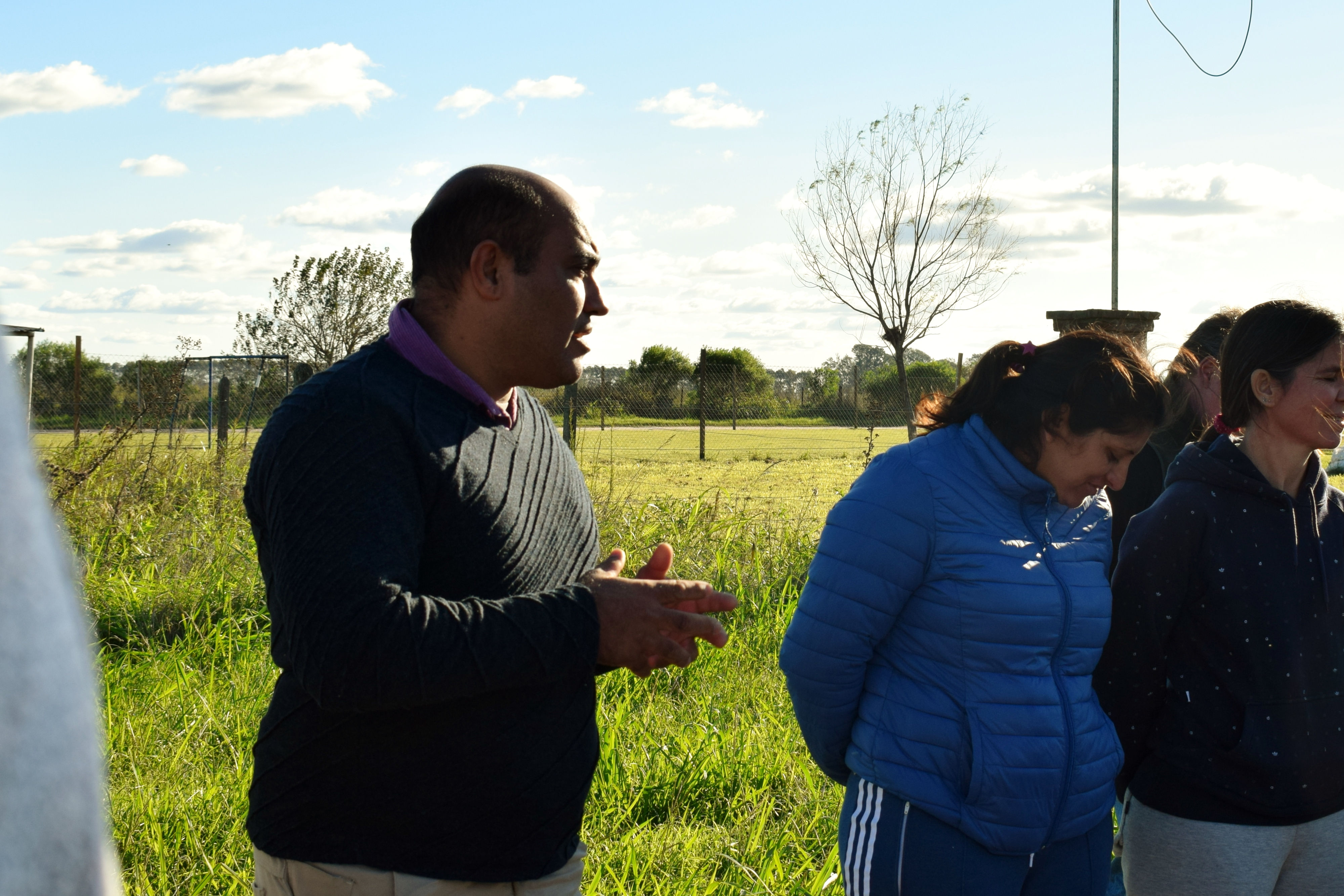 Robos en Andino: crearán nuevamente el Consejo de Seguridad Ciudadana