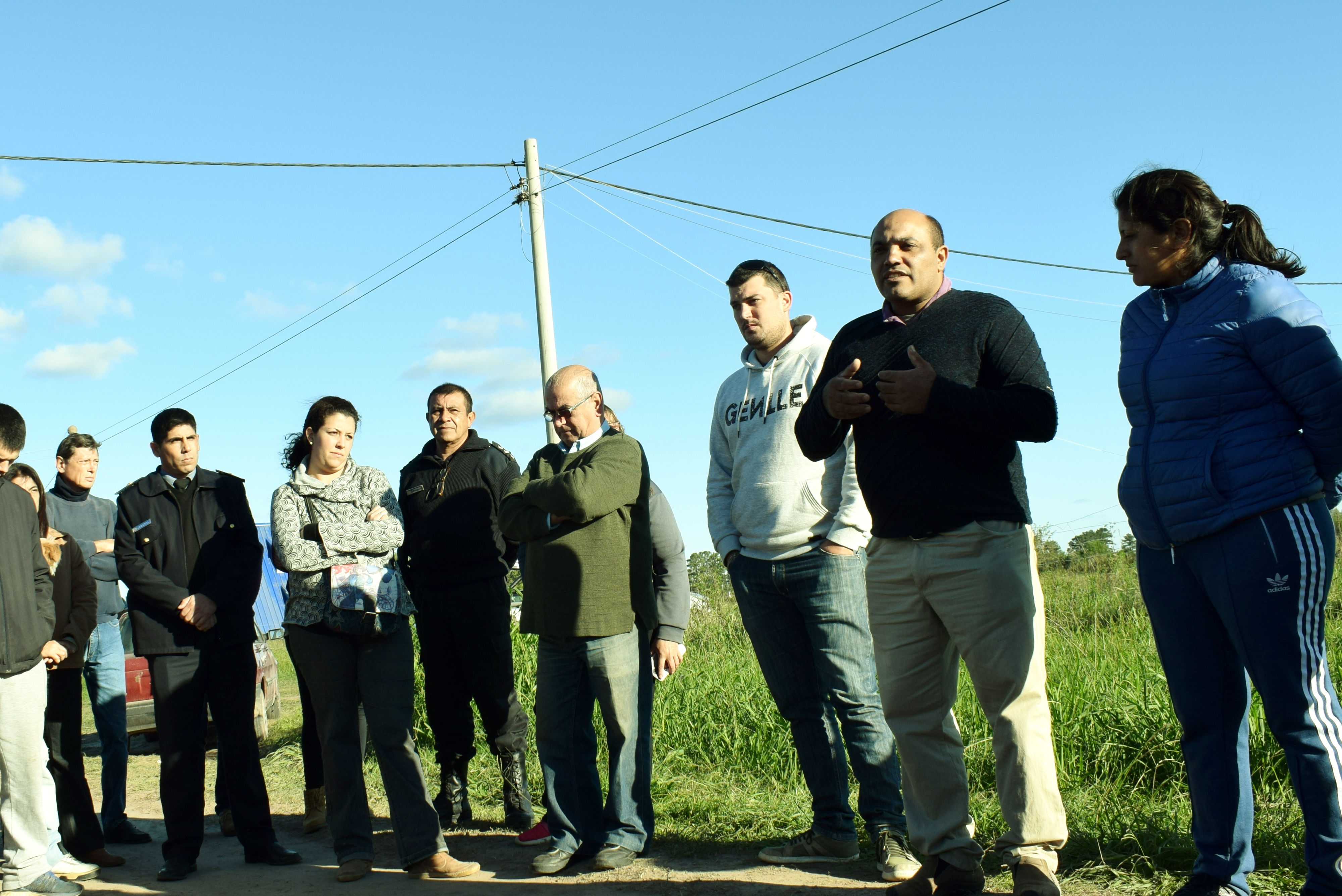 Robos en Andino: crearán nuevamente el Consejo de Seguridad Ciudadana