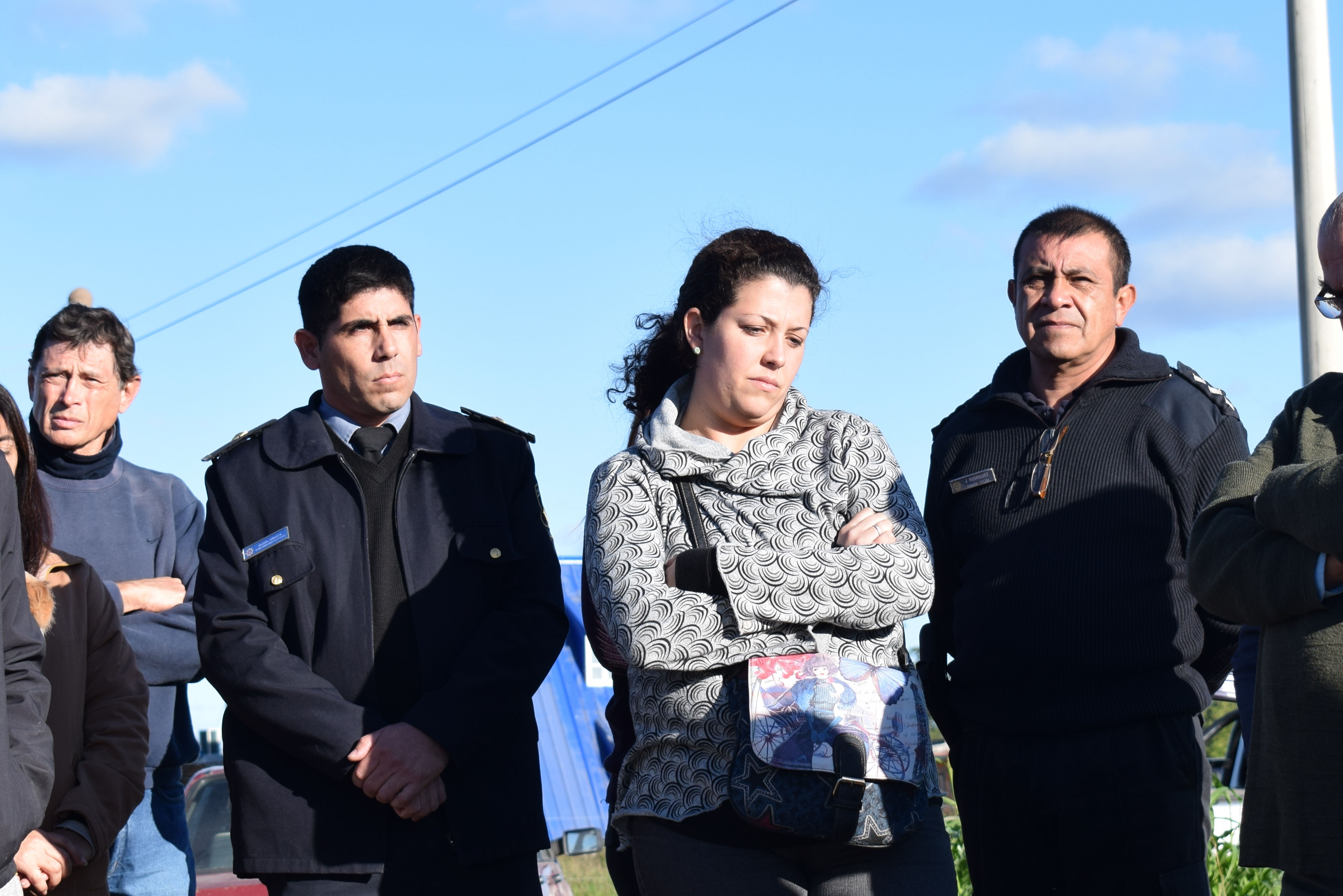 Robos en Andino: crearán nuevamente el Consejo de Seguridad Ciudadana