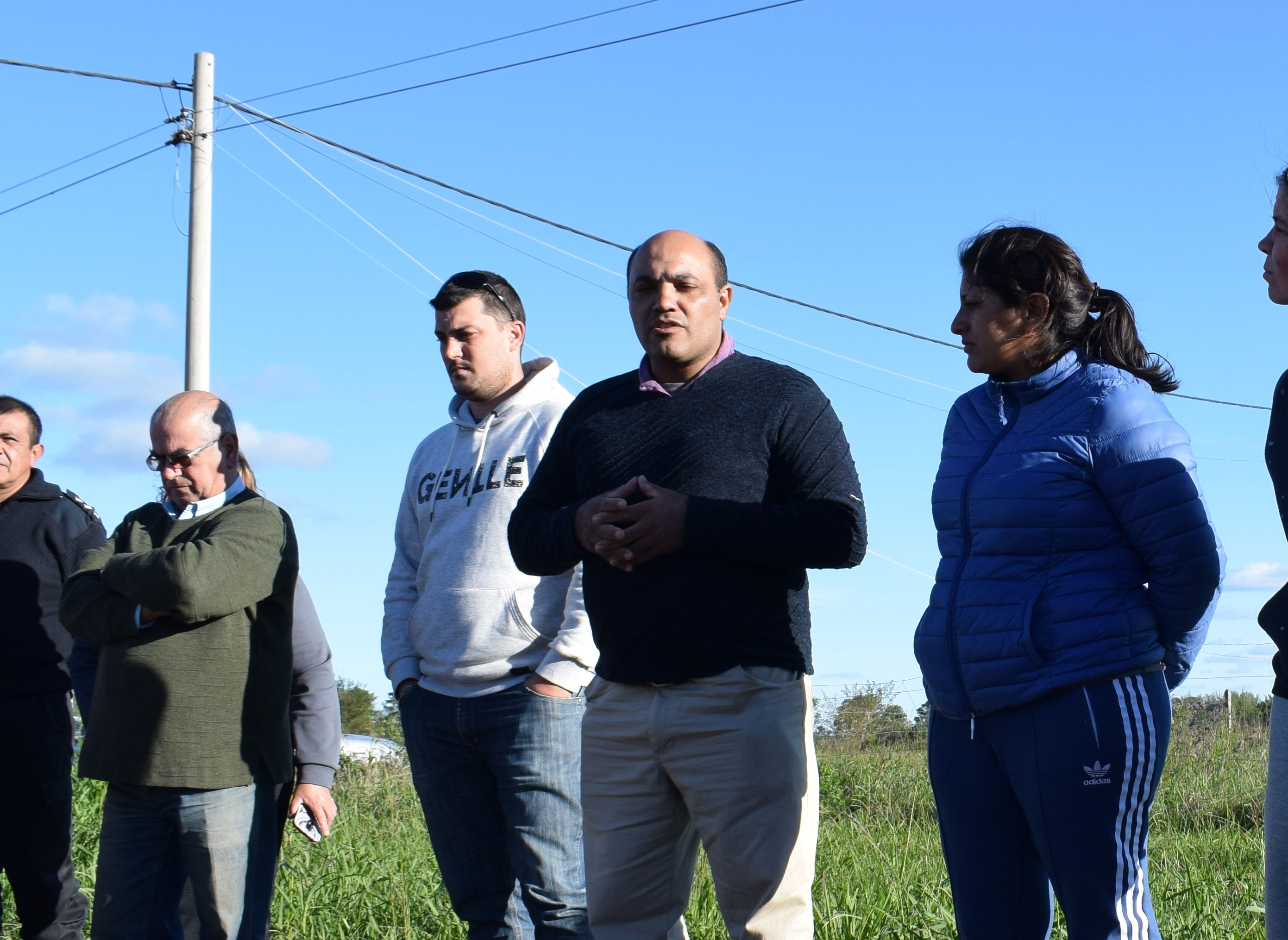 Robos en Andino: crearán nuevamente el Consejo de Seguridad Ciudadana