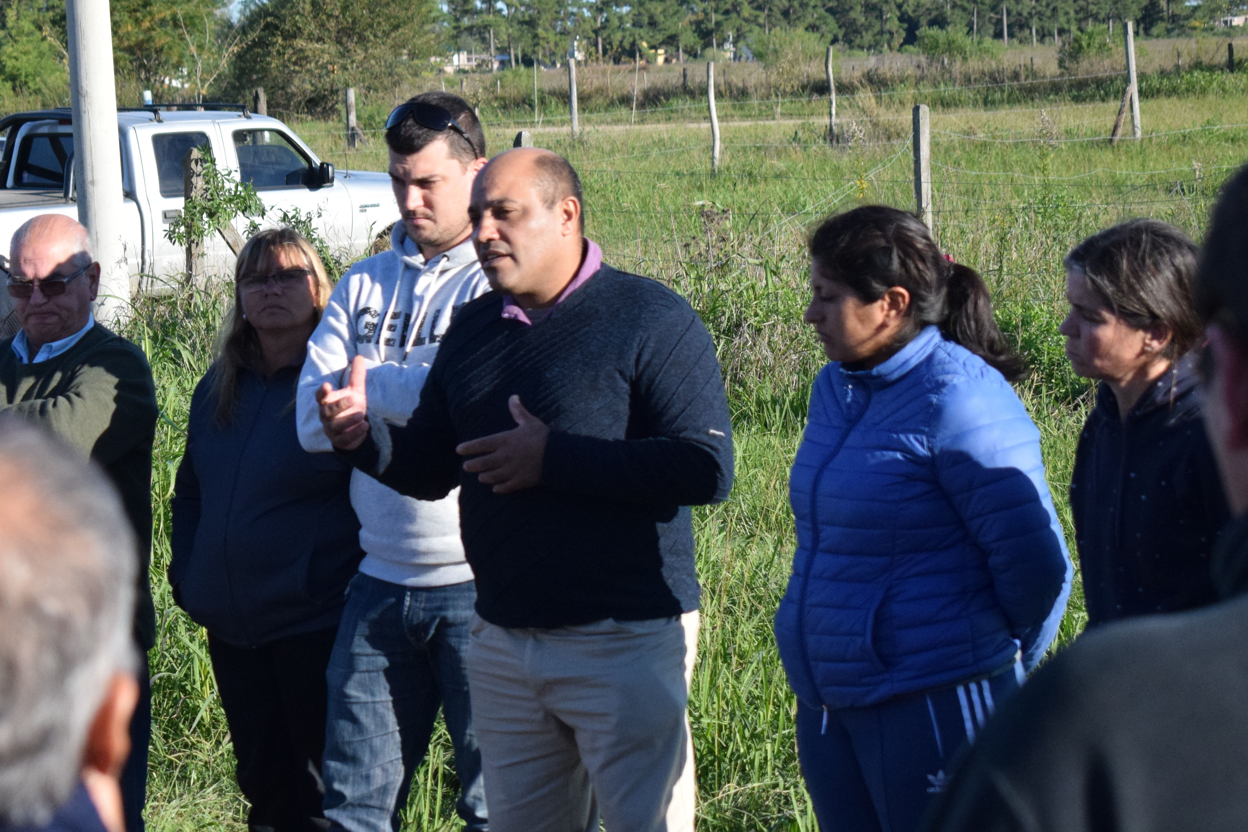 Robos en Andino: crearán nuevamente el Consejo de Seguridad Ciudadana