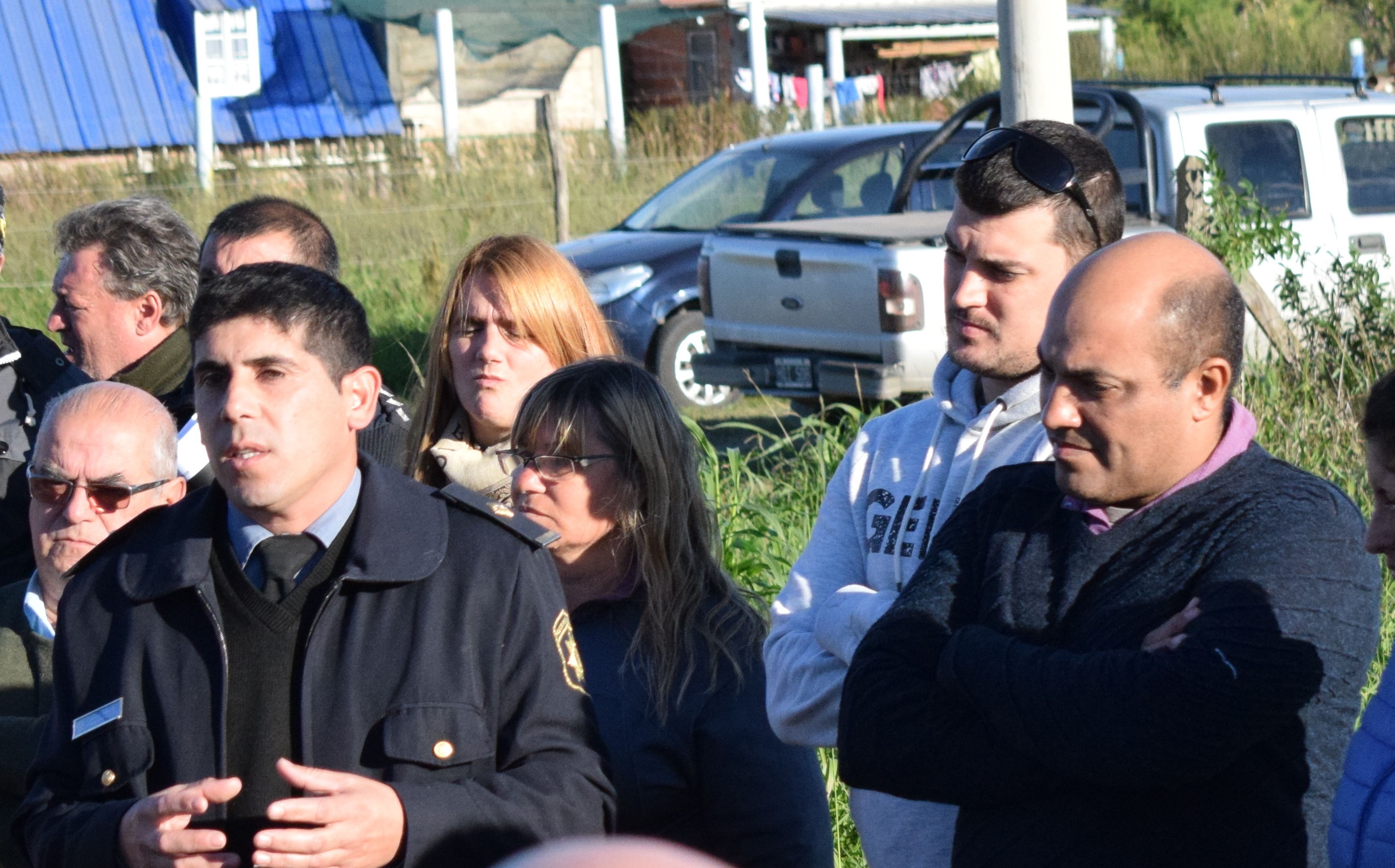 Robos en Andino: crearán nuevamente el Consejo de Seguridad Ciudadana