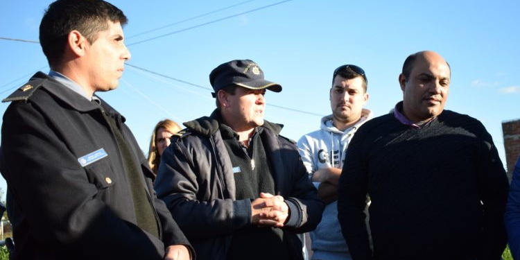 Robos en Andino: crearán nuevamente el Consejo de Seguridad Ciudadana