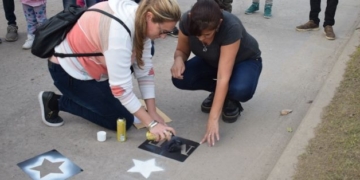 Alicia Peralta: «La justicia se puede lograr, hay que pelear y no bajar los brazos»