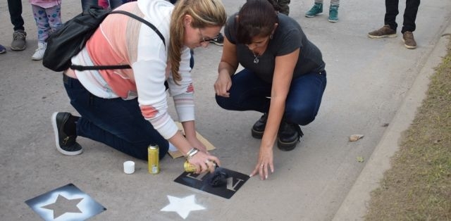 Alicia Peralta: «La justicia se puede lograr, hay que pelear y no bajar los brazos»