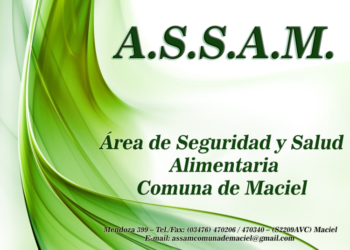 Crearon en Maciel el área de Salud Alimentaria y registro de microemprendedores