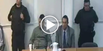 A dos años: así condenaban al femicida de Marlene