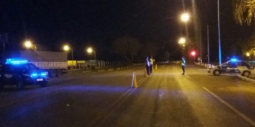 San Genaro: detuvieron a un hombre que transportaba cocaína