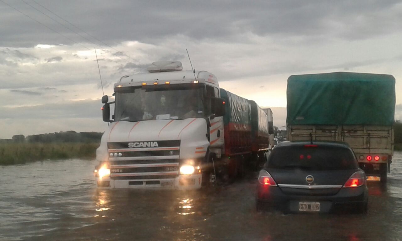 El mal clima no cesa y se sumó un nuevo alerta a corto plazo