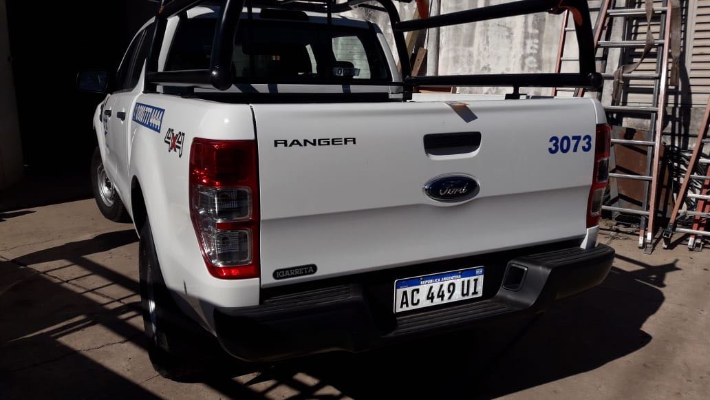 La sucursal de la EPE en Maciel sumó un nuevo móvil 0 kilómetro