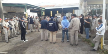 Escándalo en Maciel: la oposición pidió la intervención y hubo golpes en la comisión