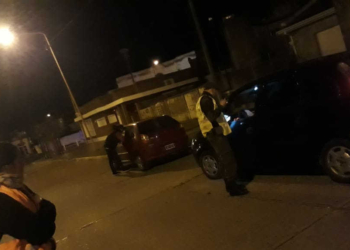 Totoras: 17 vehículos al corralón por faltas y alcoholemia