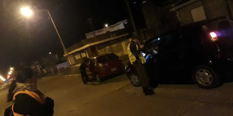 Totoras: 17 vehículos al corralón por faltas y alcoholemia