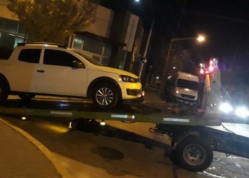 Totoras: 17 vehículos al corralón por faltas y alcoholemia