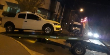 Totoras: 17 vehículos al corralón por faltas y alcoholemia