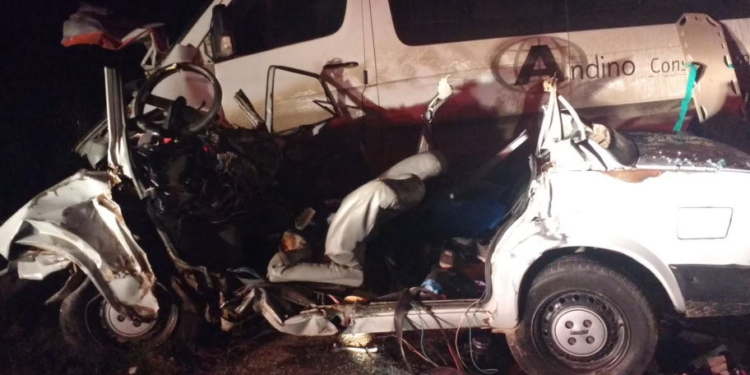 Confirmaron las identidades de las víctimas en la tragedia de Timbúes