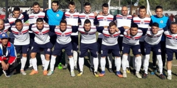 El arquero de Escalada sufrió una fuerte lesión y Beltrán marcó por 10