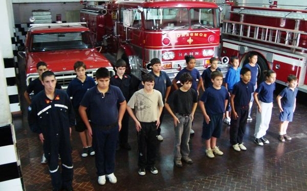 Totoras: abrieron la inscripción para la escuela de cadetes de bomberos