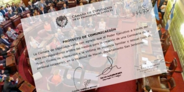 Diputados aprobaron la creación de la Comisaría de la Mujer en Maciel