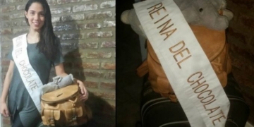 La reina del Chocolate, oriunda de Timbúes, representará a la región en Misiones