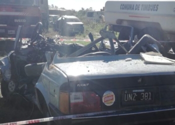 Tragedia en Timbúes: declararon tres días de luto y asueto administrativo