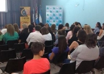 Continúan las actividades centenarias en Sportivo Rivadavia