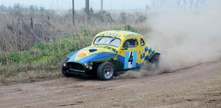 Las cupecitas del TC correrán en Diaz y Bernardo de Irigoyen