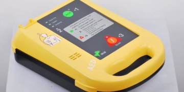 Sportivo Rivadavía se convirtió en un club cardioprotegido