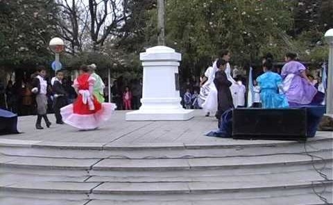 Totoras celebrará la Revolución de Mayo con un acto en la plaza
