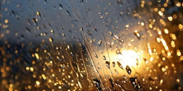 Datos de lluvia de las localidades del Departamento San Jerónimo