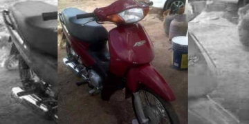 Totoras: abrieron la reja de una casa y robaron una moto