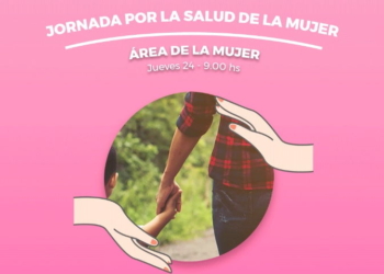 Realizarán en Andino una «Jornada por la Salud de la Mujer»