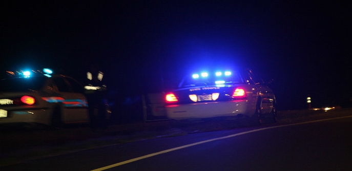 Ruta 34: un muerto y una mujer herida grave al chocar su moto con un camión