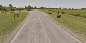 Andino: motochorro le exhibió un arma a una mujer para robarle